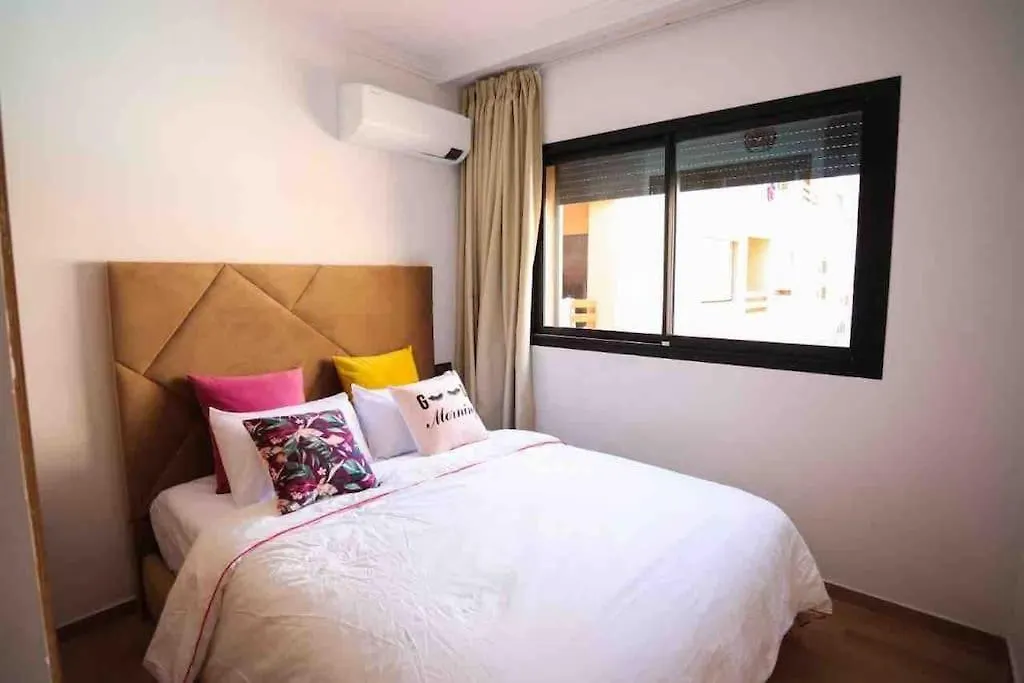 Apartment Glamorous Marrakech Marrakesh