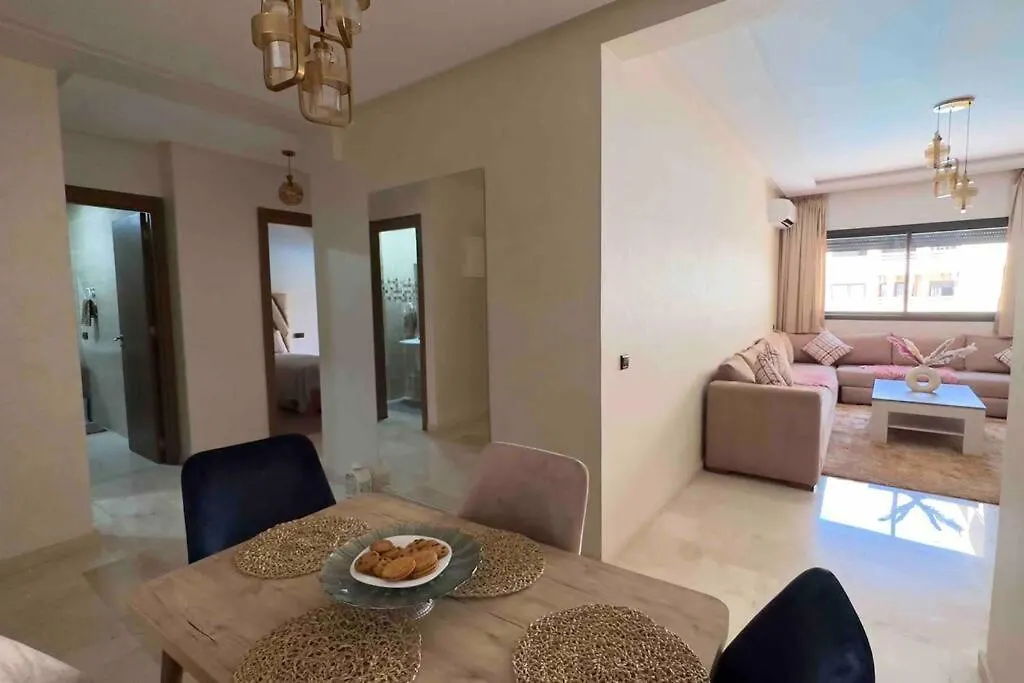 Glamorous Marrakech Marrakesh Apartment